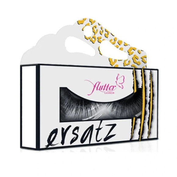$10❤️‍🔥 Flutter Lashes Lashes SLAYLA 👀 NEW IN BOX SOLD OUT Ersatz MakeupShayla - Picture 1 of 4